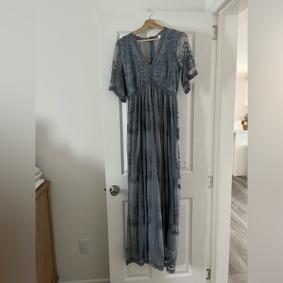 MATERNITY DRESS - Picture 2 of 3